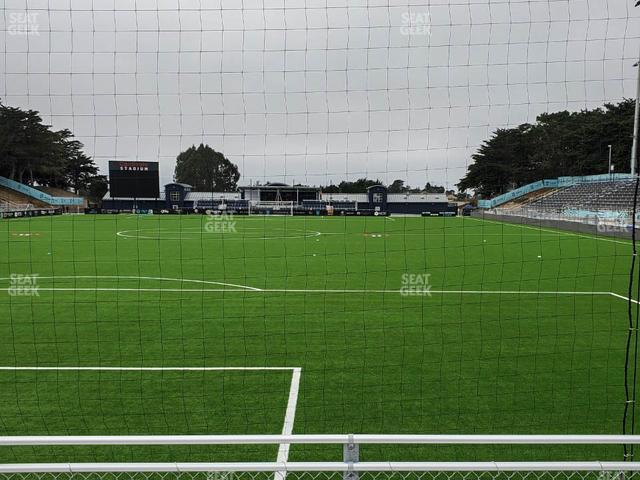 Cardinale Stadium - Section E 1 Seat View
