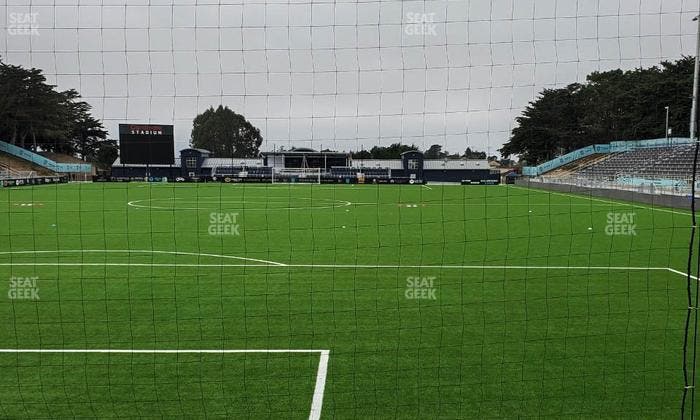 Cardinale Stadium - Section E 1 Seat View