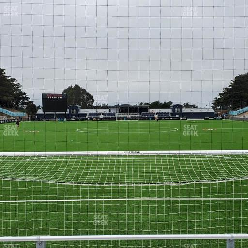 Cardinale Stadium - Section E 2 Seat View