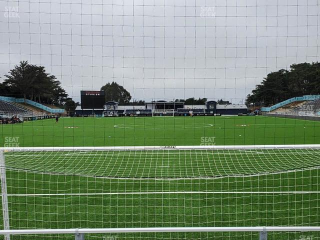 Cardinale Stadium - Section E 2 Seat View
