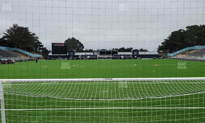 Cardinale Stadium - Section E 2 Seat View
