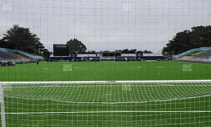 Cardinale Stadium - Section E 2 Seat View