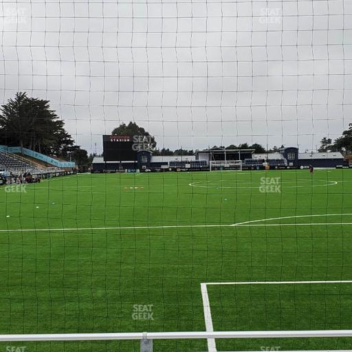 Cardinale Stadium - Section E 3 Seat View