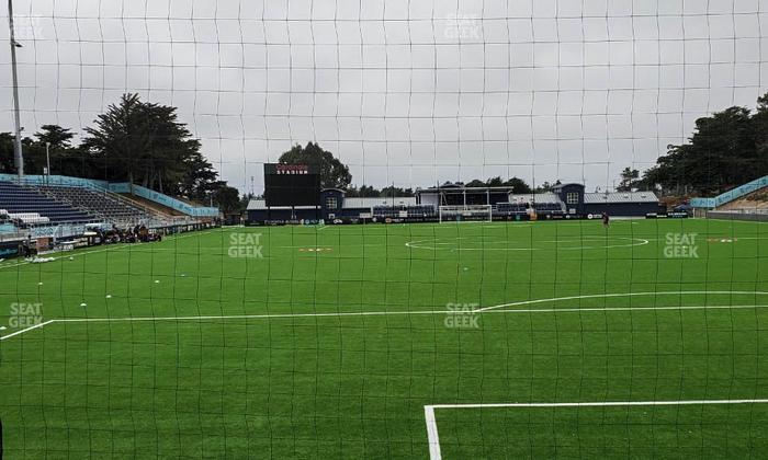 Cardinale Stadium - Section E 3 Seat View
