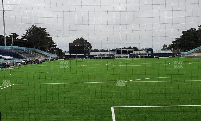 Cardinale Stadium - Section E 3 Seat View
