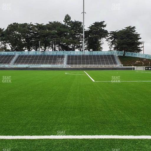 Cardinale Stadium - Section Field 10 Seat View