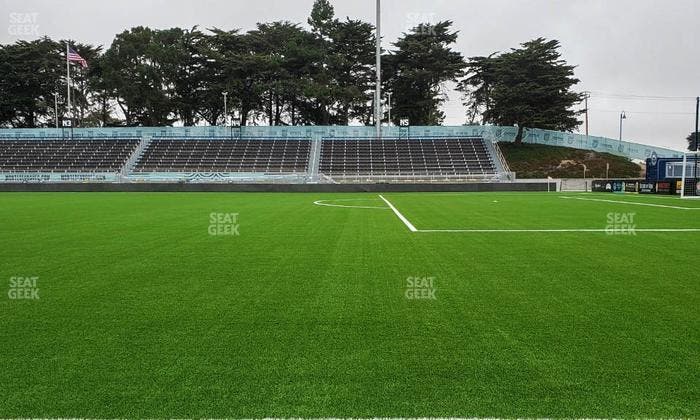 Cardinale Stadium - Section Field 10 Seat View