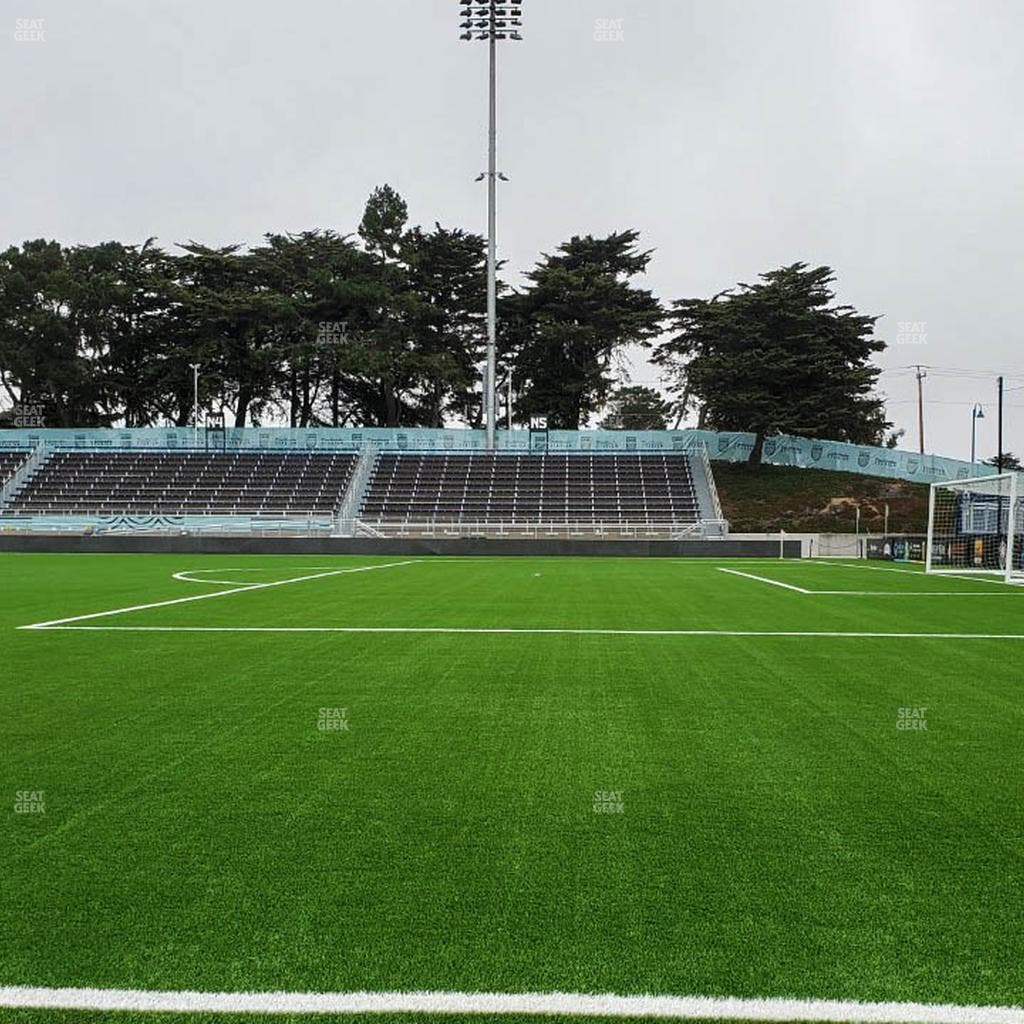 Cardinale Stadium - Section Field 11 Seat View
