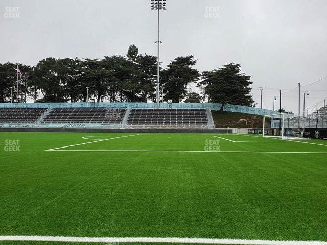 Cardinale Stadium - Section Field 11 Seat View