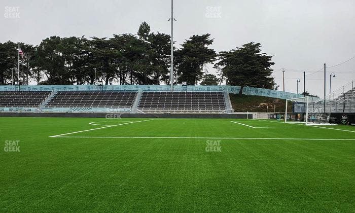 Cardinale Stadium - Section Field 11 Seat View