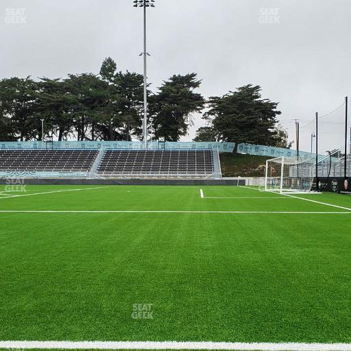 Cardinale Stadium - Section Field 12 Seat View