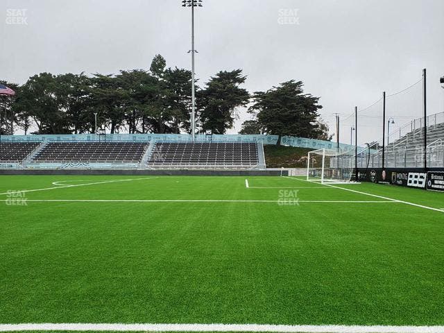 Cardinale Stadium - Section Field 12 Seat View