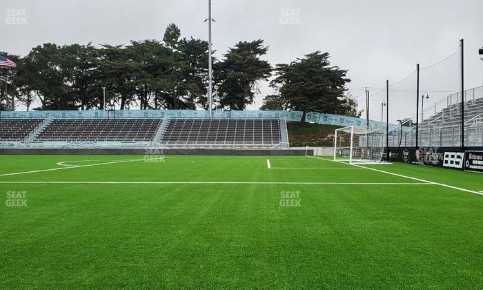 Cardinale Stadium - Section Field 12 Seat View