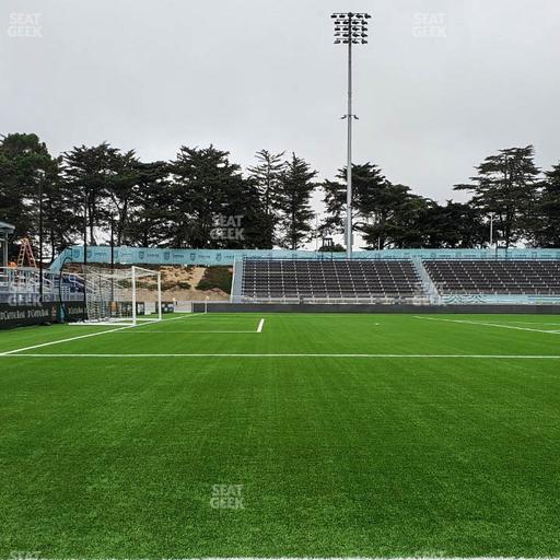 Cardinale Stadium - Section Field 2 Seat View