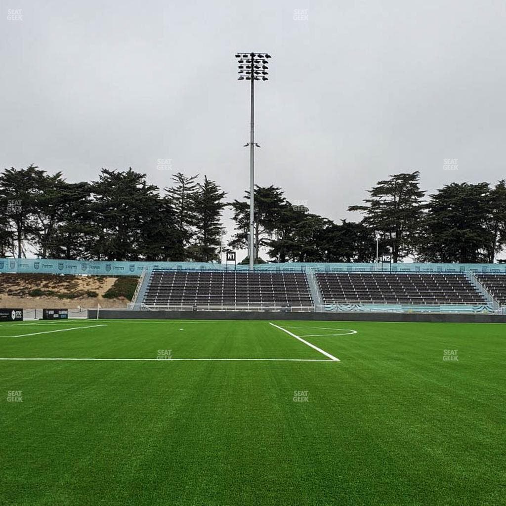 Cardinale Stadium - Section Field 3 Seat View