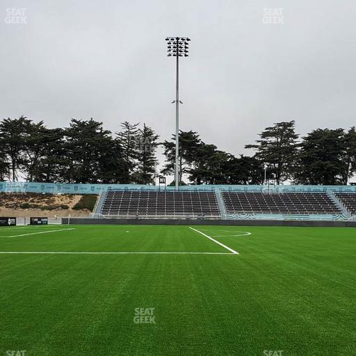 Cardinale Stadium - Section Field 3 Seat View