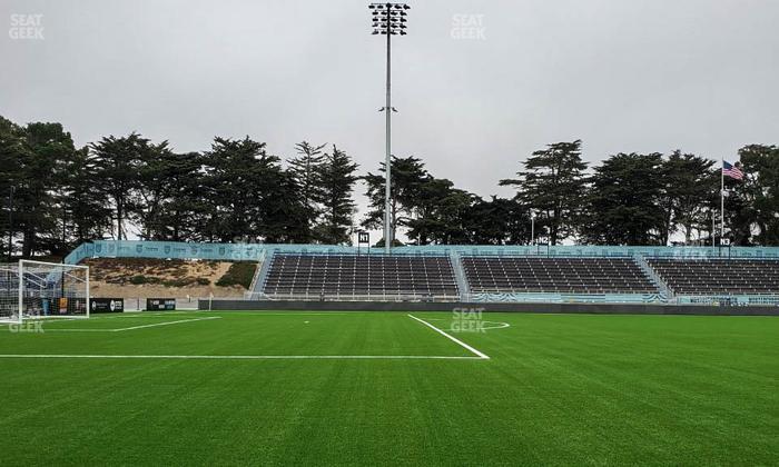 Cardinale Stadium - Section Field 3 Seat View
