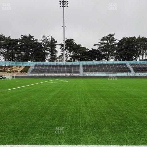 Cardinale Stadium - Section Field 4 Seat View