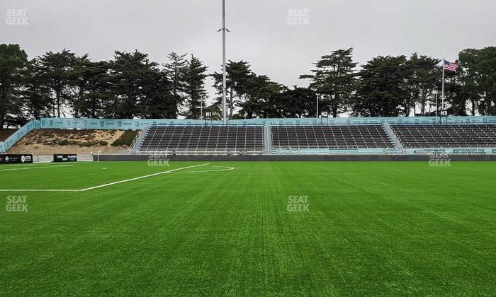 Cardinale Stadium - Section Field 4 Seat View