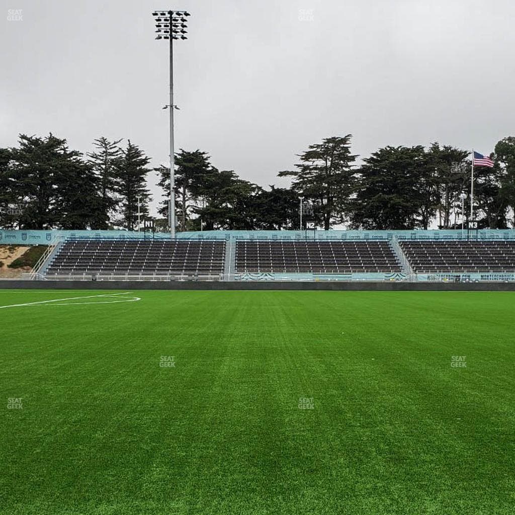 Cardinale Stadium - Section Field 5 Seat View