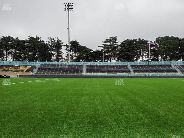 Cardinale Stadium - Section Field 5 Seat View