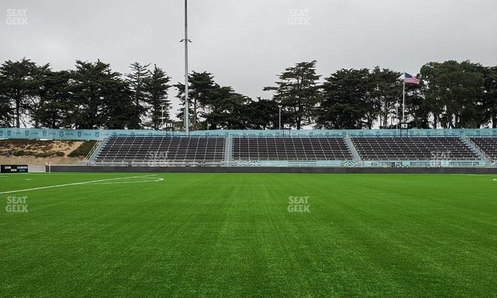 Cardinale Stadium - Section Field 5 Seat View