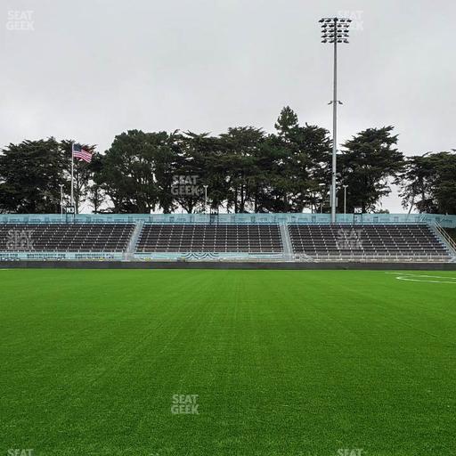 Cardinale Stadium - Section Field 8 Seat View