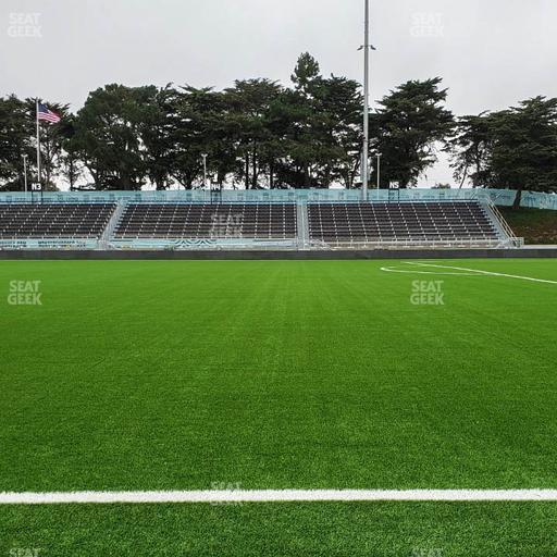 Cardinale Stadium - Section Field 9 Seat View