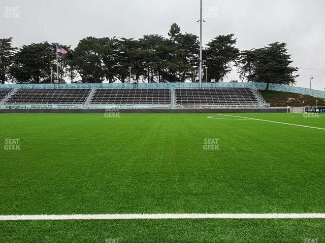 Cardinale Stadium - Section Field 9 Seat View