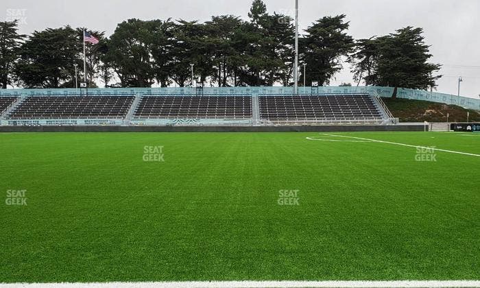 Cardinale Stadium - Section Field 9 Seat View