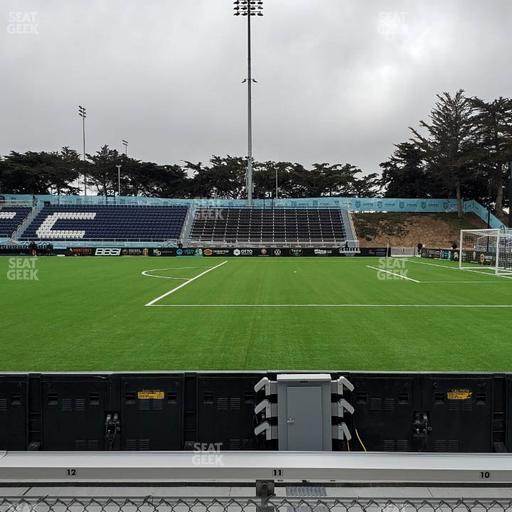 Cardinale Stadium - Section N 1 Seat View