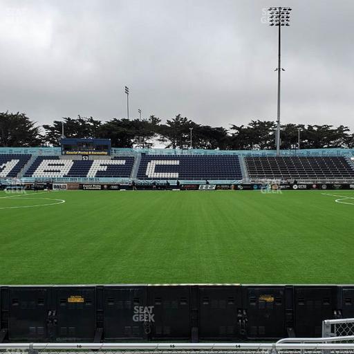 Cardinale Stadium - Section N 2 Seat View