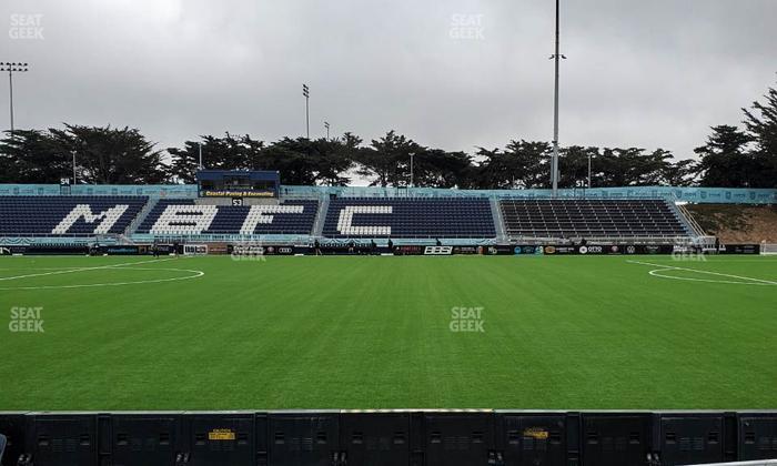 Cardinale Stadium - Section N 2 Seat View