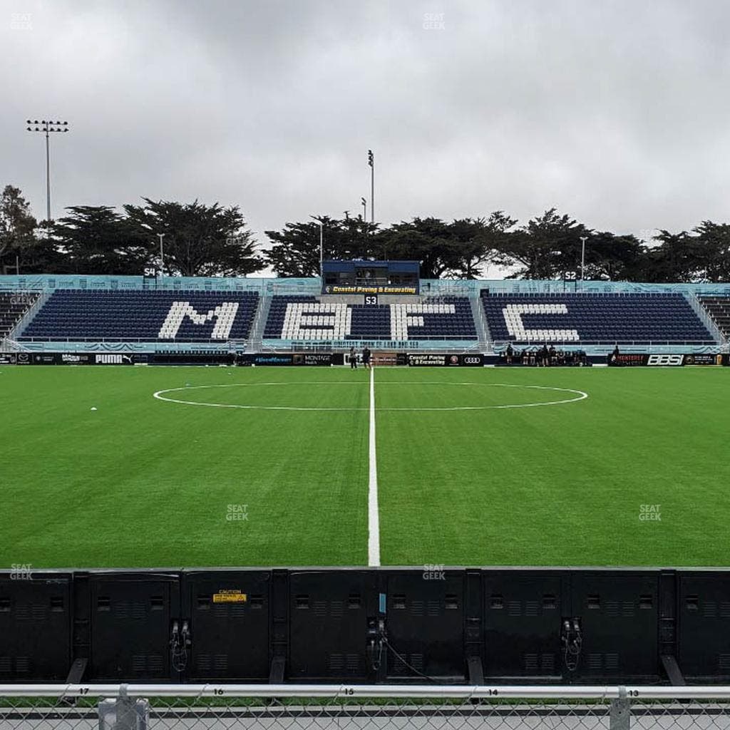 Cardinale Stadium - Section N 3 Seat View