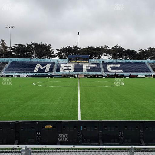 Cardinale Stadium - Section N 3 Seat View