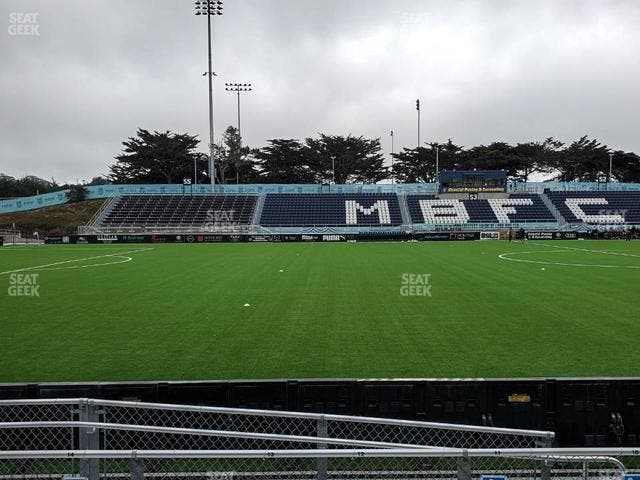 Cardinale Stadium - Section N 4 Seat View