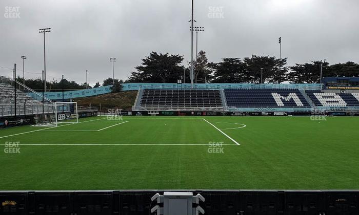 Cardinale Stadium - Section N 5 Seat View