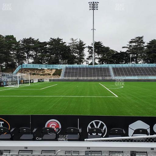 Cardinale Stadium - Section S 1 Seat View