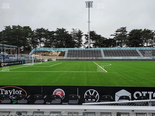 Cardinale Stadium - Section S 1 Seat View