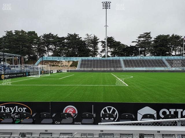 Cardinale Stadium - Section S 1 Seat View