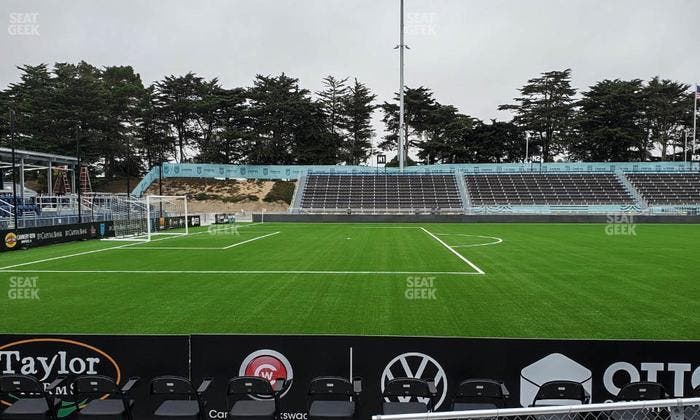 Cardinale Stadium - Section S 1 Seat View