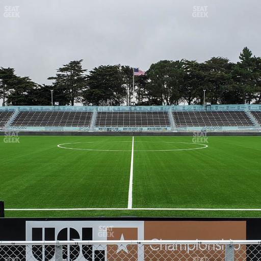 Cardinale Stadium - Section S 3 Seat View