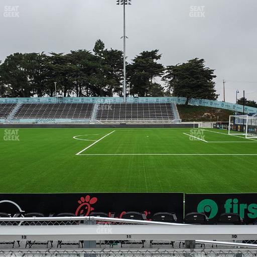 Cardinale Stadium - Section S 5 Seat View