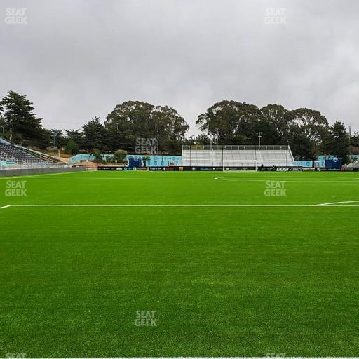 Cardinale Stadium - Section W 1 Seat View