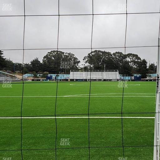 Cardinale Stadium - Section W 2 Seat View