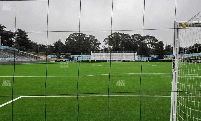 Cardinale Stadium - Section W 2 Seat View