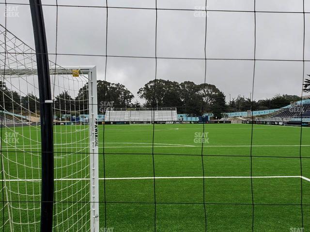 Cardinale Stadium - Section W 3 Seat View
