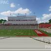 Preview of Carter-Finley Stadium - Section 2 Seat View