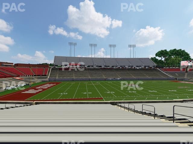 Carter-Finley Stadium - Section 22 Seat View