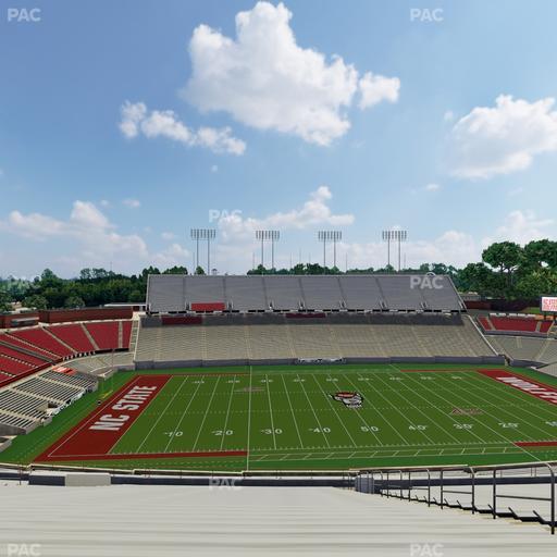 Carter-Finley Stadium - Section 29 Seat View